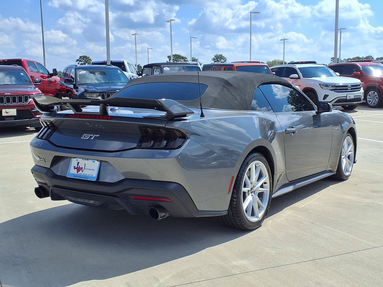 Used 2024 Ford Mustang GT Premium RWD image 6