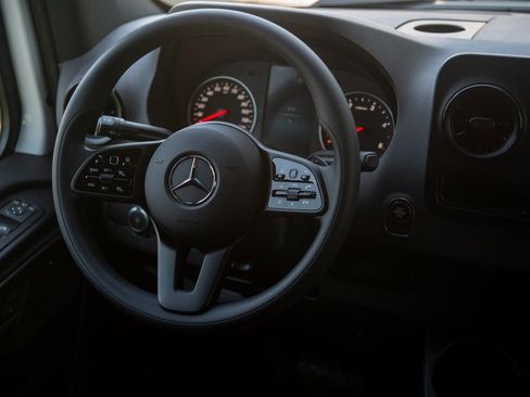 Used 2024 Mercedes-Benz Sprinter 144 Cargo image 28