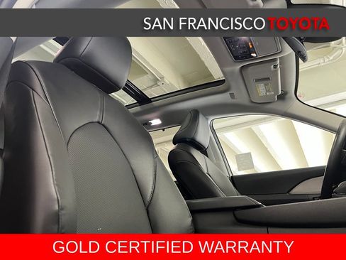 Certified 2024 Toyota Grand Highlander AWD image 23