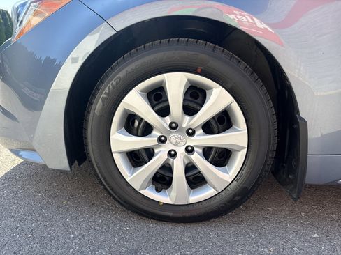 Certified 2024 Toyota Corolla LE FWD image 7
