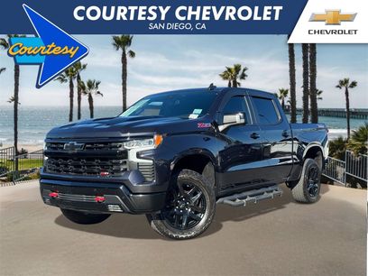 Used 2024 Chevrolet Silverado 1500 LT Trail Boss w/ LT Trail Boss Premium Package