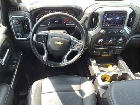 Used 2023 Chevrolet Silverado 2500 LTZ w/ LTZ Convenience Package AWD/4WD image 11