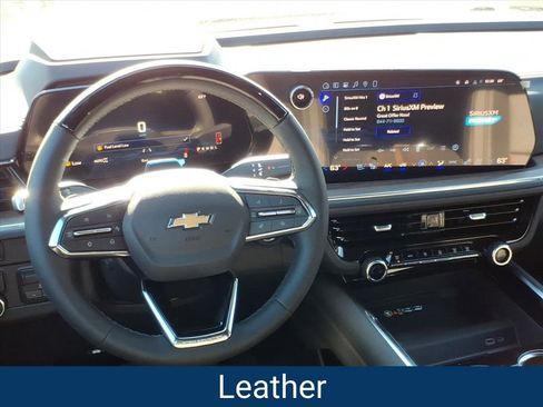 New 2026 Chevrolet Tahoe High Country w/ Sun And Tow Package image 2