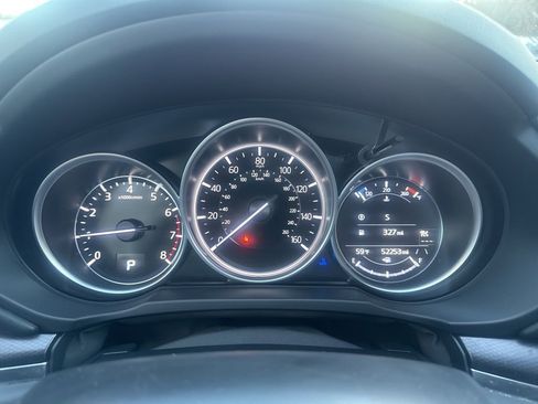 Used 2024 MAZDA CX-5 Carbon Edition image 3