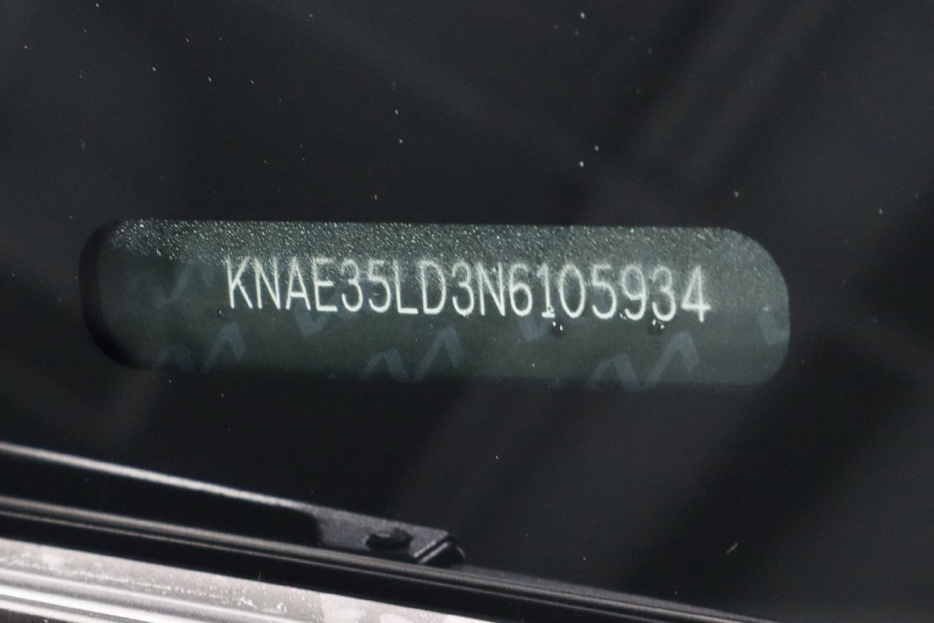Used 2022 Kia Stinger GT-Line w/ Sun & Sound Package AWD/4WD image 34