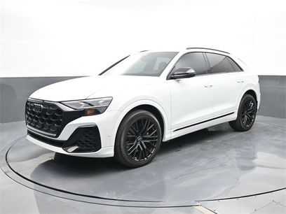 Used 2024 Audi SQ8 Prestige