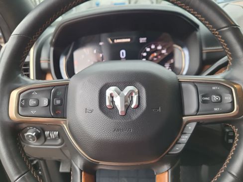 Certified 2023 RAM 2500 Limited image 23