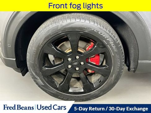 Used 2021 Ford Explorer ST w/ Equipment Group 401A AWD/4WD image 41