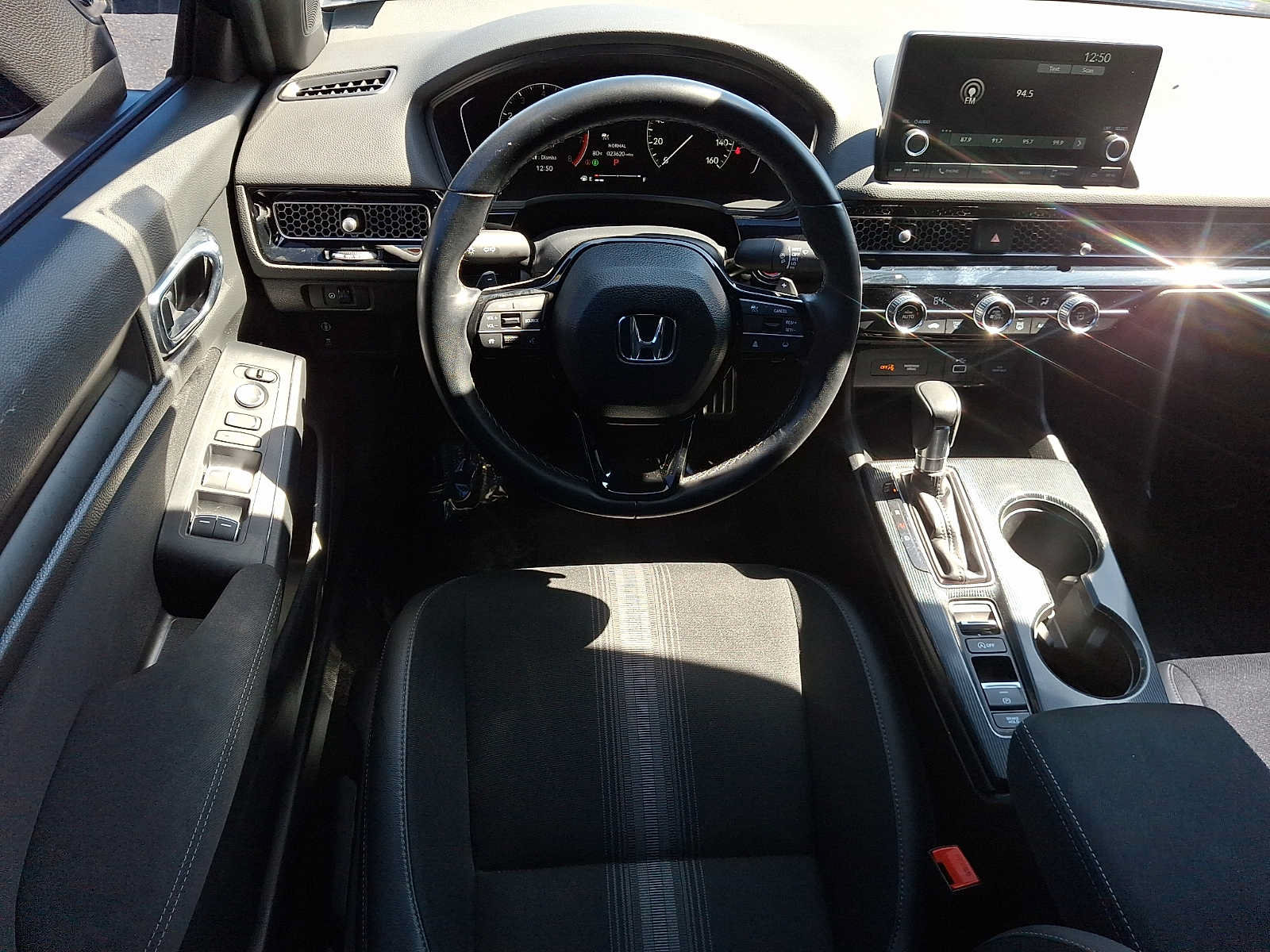 Used 2024 Honda Civic Sport image 12