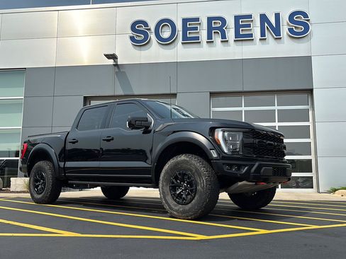 Used 2023 Ford F150 Raptor w/ Equipment Group 802A Raptor R AWD/4WD image 1