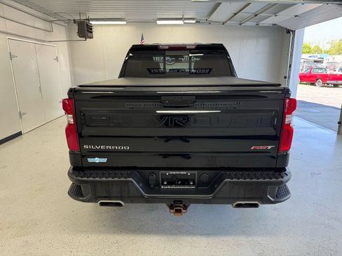 Used 2020 Chevrolet Silverado 1500 RST w/ All-Star Edition AWD/4WD image 5