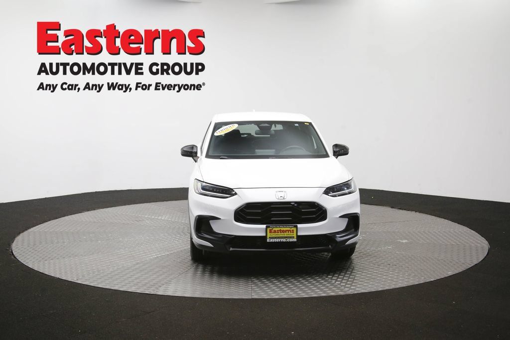 Used 2023 Honda HR-V Sport image 52