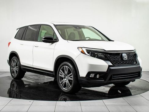 Used 2019 Honda Passport EX-L image 5