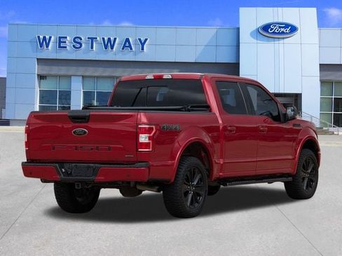 Used 2020 Ford F150 XLT w/ Equipment Group 302A Luxury AWD/4WD image 3