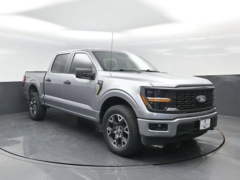 Certified 2024 Ford F150 STX AWD/4WD image 2