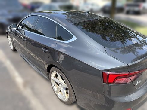Used 2019 Audi A5 2.0T Premium Plus w/ Premium Plus AWD/4WD image 12