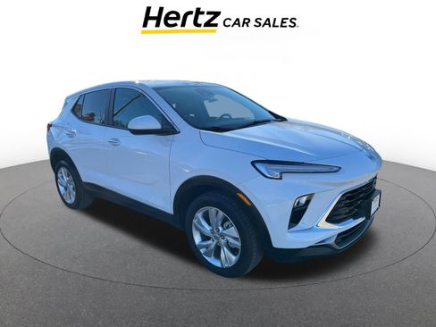 Used 2025 Buick Encore GX Preferred image 1