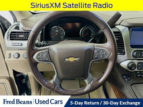 Used 2016 Chevrolet Suburban LTZ AWD/4WD image 14