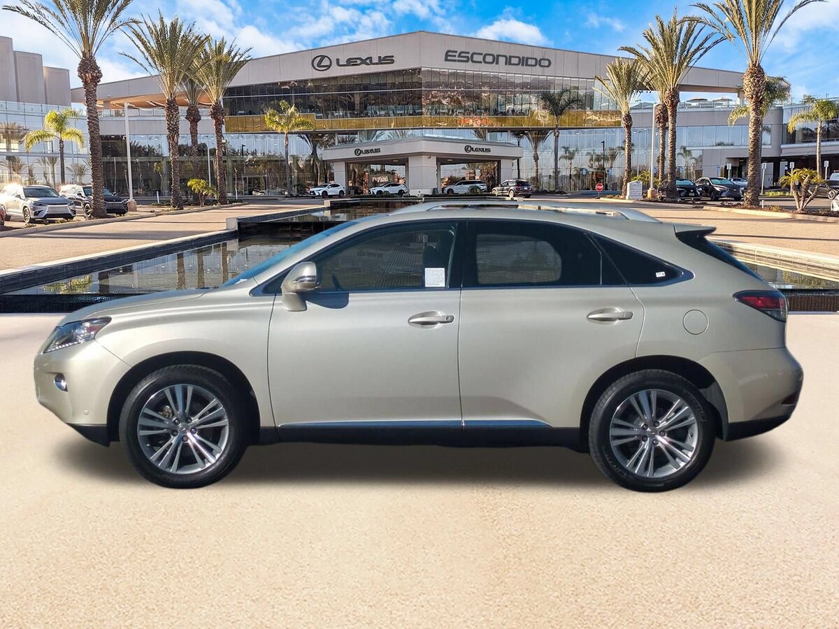 Used 2015 Lexus RX 350 FWD image 8
