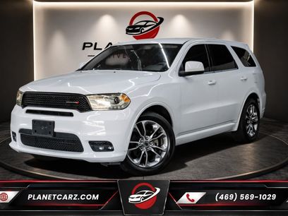 Used 2019 Dodge Durango GT