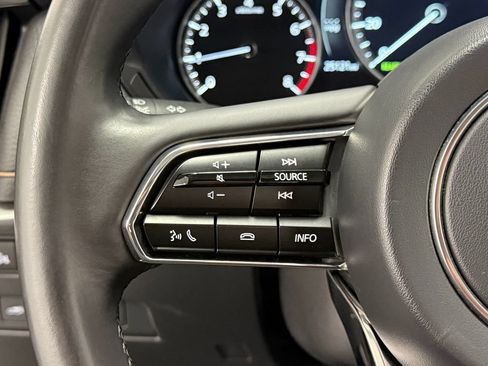 Used 2025 MAZDA CX-70 3.3 Turbo w/ Preferred Package AWD/4WD image 17
