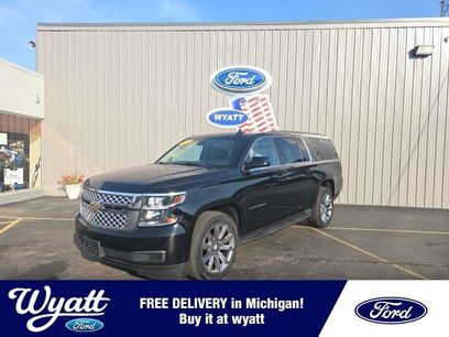 Used 2020 Chevrolet Suburban LT