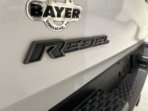 Used 2025 RAM 1500 Rebel w/ G/T Package AWD/4WD image 27
