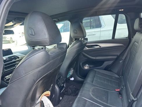 Used 2018 BMW X3 M40i w/ Premium Package AWD/4WD image 10