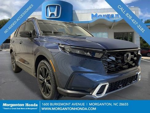 New 2026 Honda CR-V Sport Touring image 10