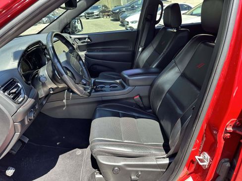 Used 2021 Dodge Durango R/T w/ Tow 'N Go Group AWD/4WD image 14