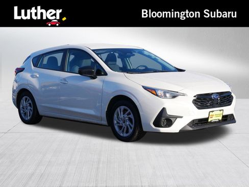 Used 2024 Subaru Impreza 2.0i image 1