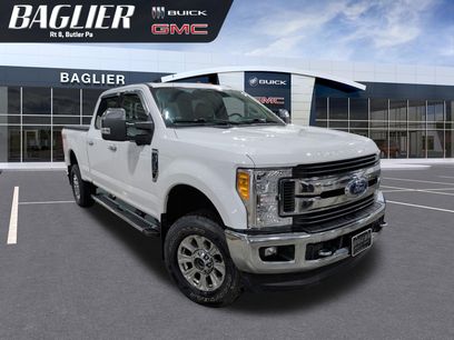 Used 2017 Ford F250 XLT w/ XLT Premium Package