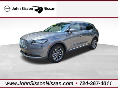 Used 2022 Lincoln Nautilus AWD