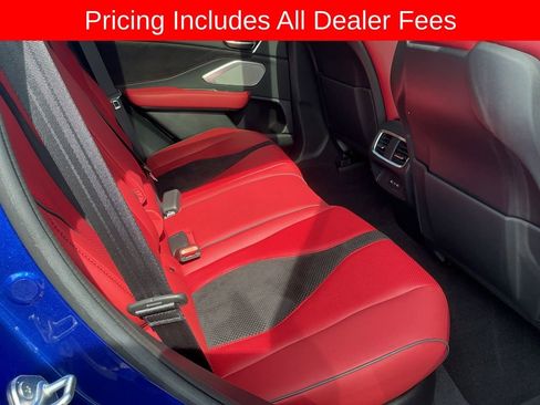 Certified 2023 Acura RDX A-Spec FWD image 21