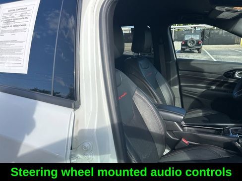 Certified 2024 Jeep Compass Trailhawk image 25