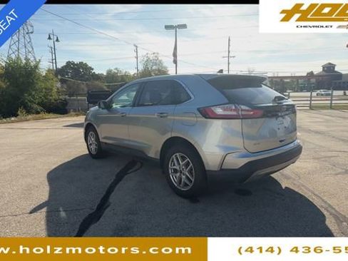 Used 2024 Ford Edge SEL image 6