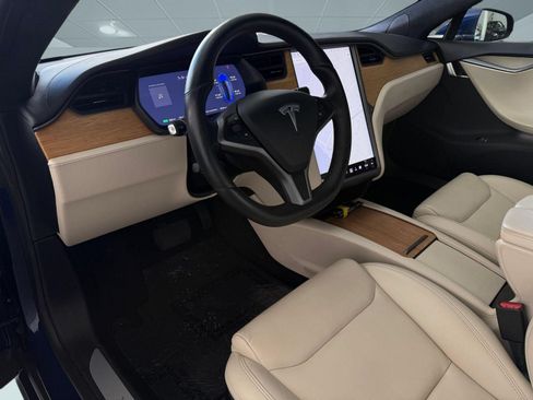 Used 2020 Tesla Model S Long Range AWD/4WD image 4