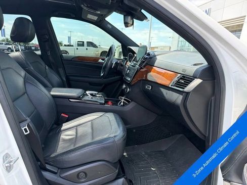 Used 2018 Mercedes-Benz GLS 450 4MATIC image 12