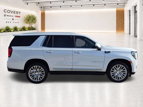 Used 2024 GMC Yukon Denali w/ Max Trailering Package RWD image 14