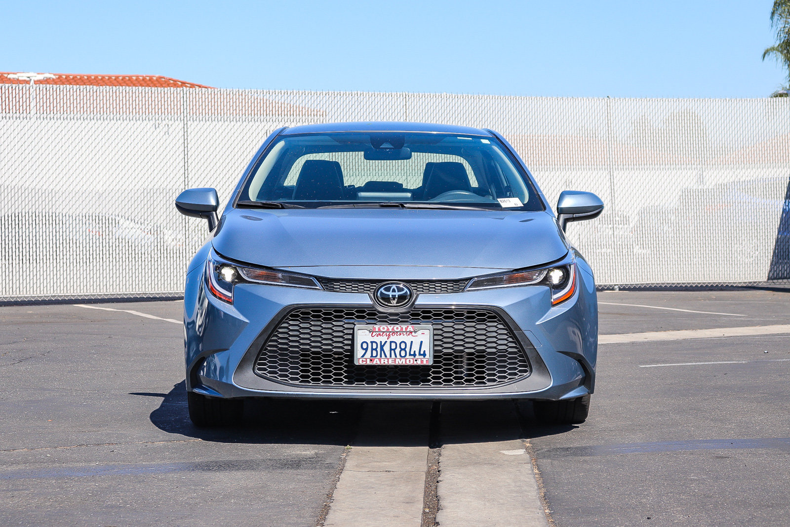 Certified 2022 Toyota Corolla LE w/ Carpet Mat Package (TMS) FWD image 2