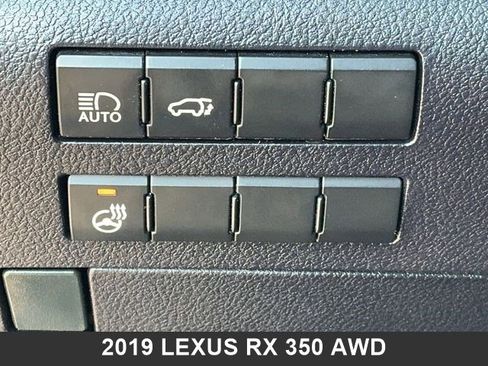 Used 2019 Lexus RX 350 AWD w/ Navigation Package image 29