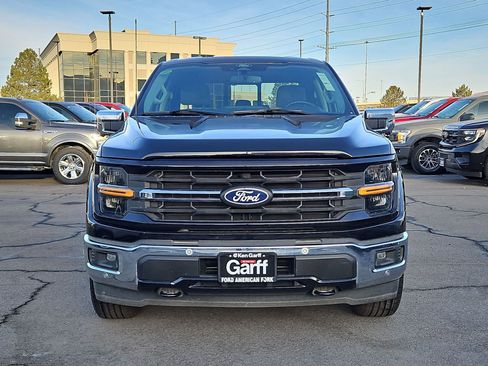 Used 2024 Ford F150 XLT w/ Equipment Group 302A MID image 11