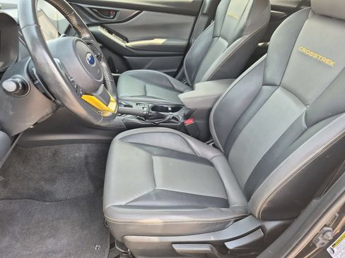 Used 2021 Subaru Crosstrek 2.5i Sport w/ Moonroof Package AWD/4WD image 16