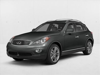 Used 2015 INFINITI QX50 Journey w/ Premium Package