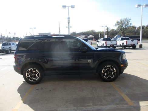 Used 2021 Ford Bronco Sport Big Bend w/ Big Bend Package image 7