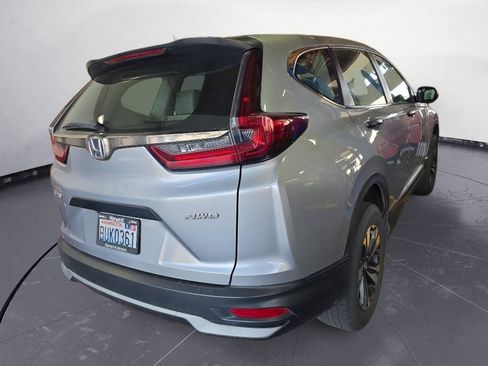 Used 2020 Honda CR-V LX image 3