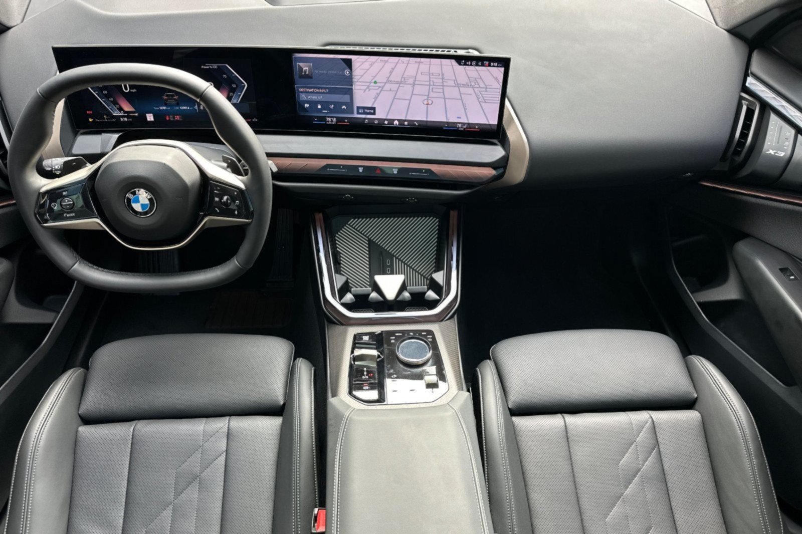 Used 2025 BMW X3 xDrive30i w/ M Sport Package AWD/4WD image 12