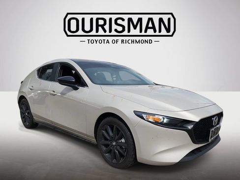 Used 2026 MAZDA MAZDA3 s Sport FWD image 1
