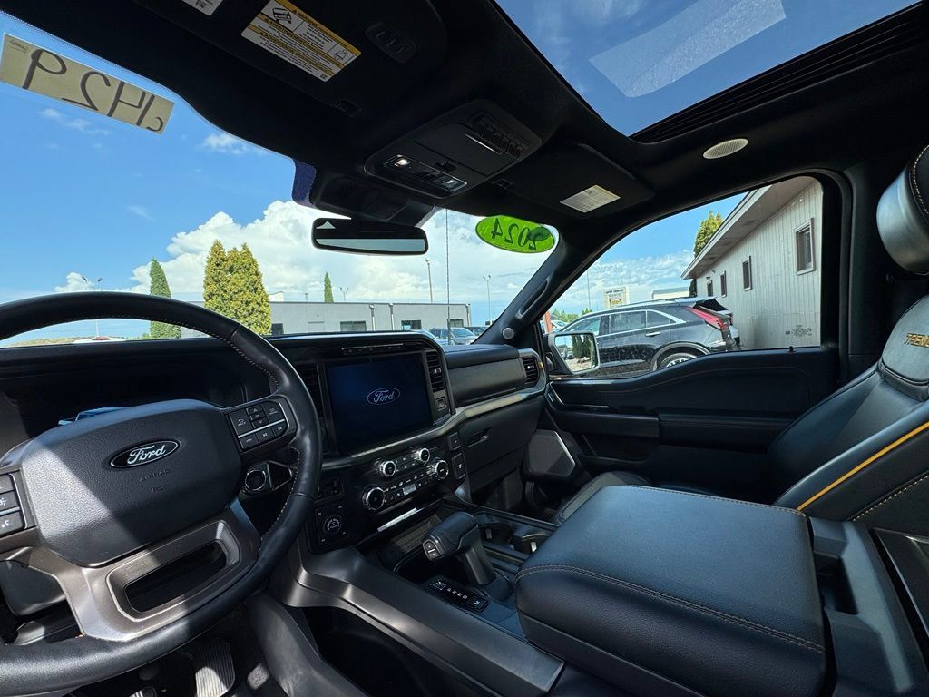 Used 2024 Ford F150 Tremor w/ Equipment Group 402A High AWD/4WD image 24