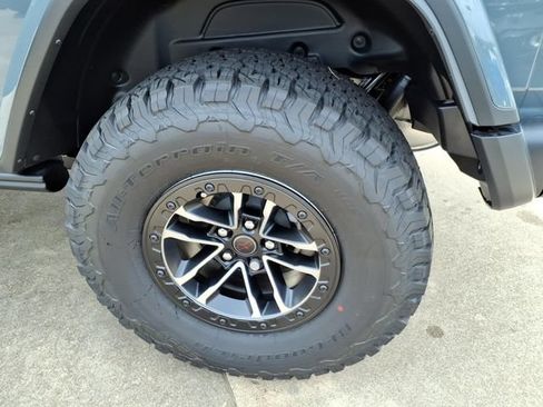 New 2026 Jeep Wrangler Unlimited Rubicon AWD/4WD image 19